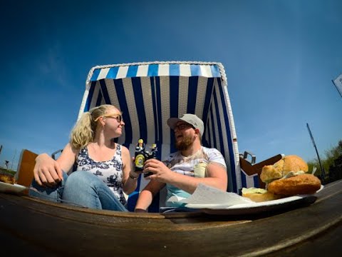 Mecklenburgische Seenplatte I  Fleesensee I Malchow I Kühlungsborn I  Germany I Travel Vlog