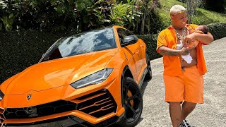 MC Ryan SP Surpreende Fãs: O Novo Lamborghini Urus de 5 Milhões de Reais!" #funk