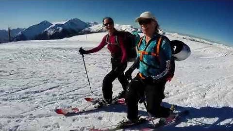 Whistler Backcountry Skiing