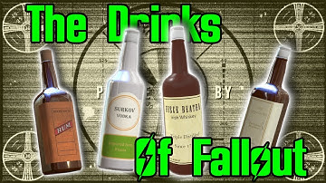 The Drinks of Fallout: Part 3 (RE-EDIT)