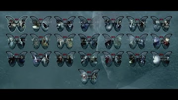 Until Dawn Clues and Butterfly Effect (No Commentary)