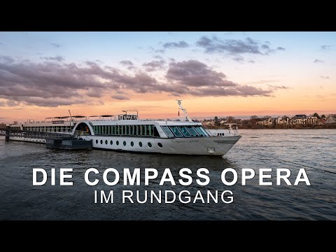 Schiffsrundgang Compass Opera (Teil1)