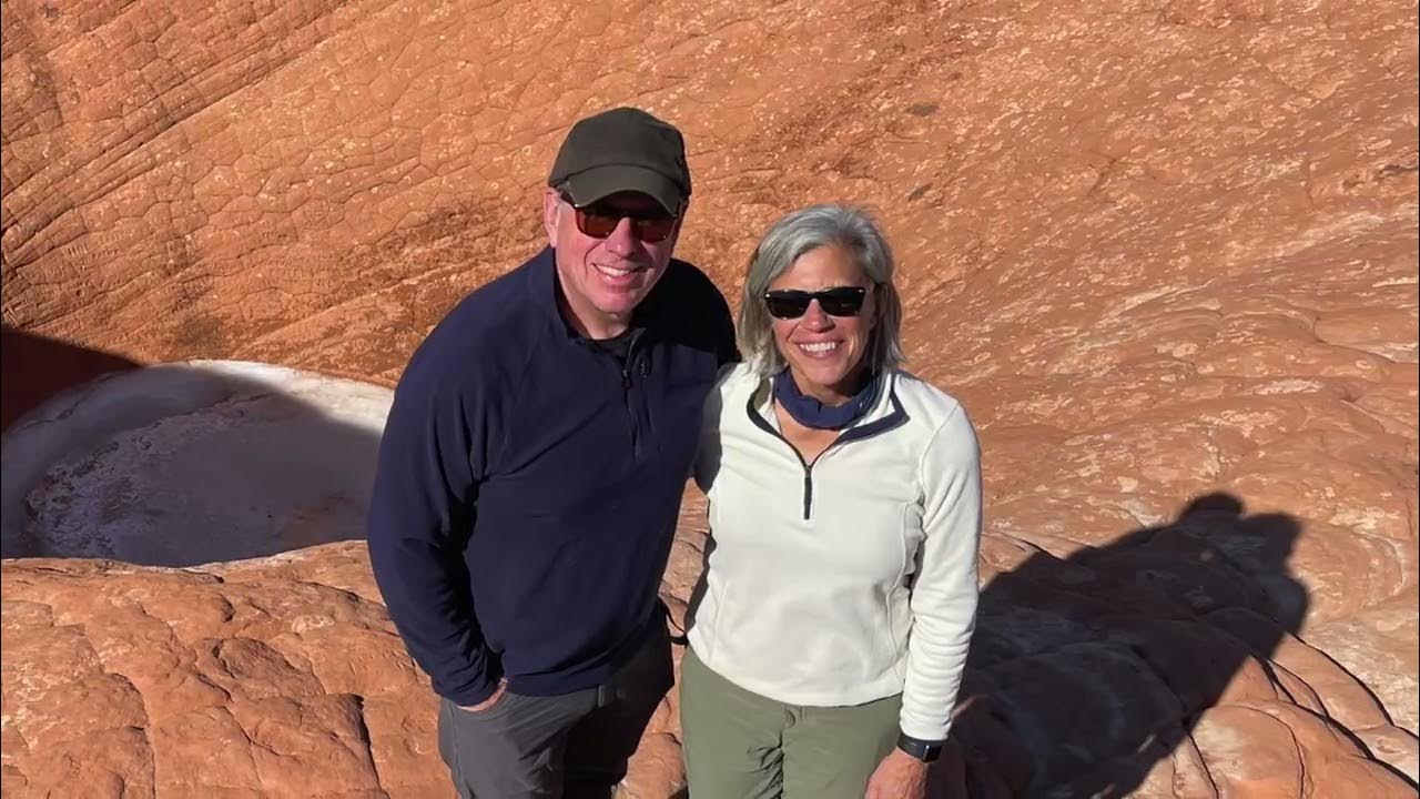 The Vortex Hike Gunlock, Utah YouTube