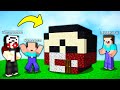 BALON KAFA VE NOOB BANA TROLL EVİ YAPMIŞ ! - NoobCraft #5 - Minecraft