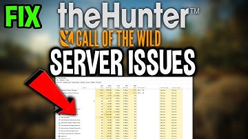 The Hunter – How to Fix Can