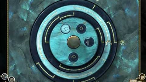 The Clockwork Man: The Hidden World - Solution for the Spindle Disks Puzzle