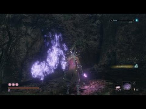 Sekiro 隻狼 ボス簡単攻略 首無し 地上戦 Youtube