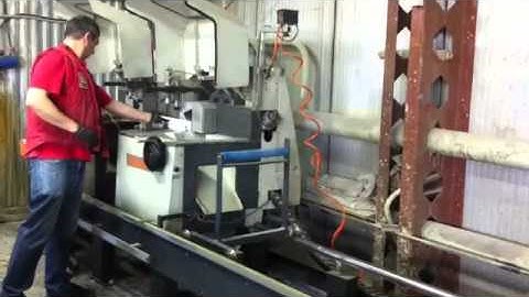 video DG142 Elumatec 25 05 15 10 17