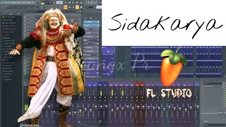 Tabuh Topeng Sidakarya kuno FL STUDIO Gamelan Bali