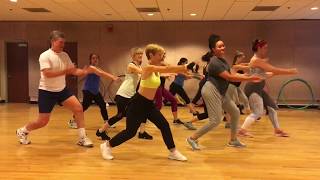 “ANOTHER ONE BITES THE DUST” by Queen - Dance Fitness Workout Valeo Club