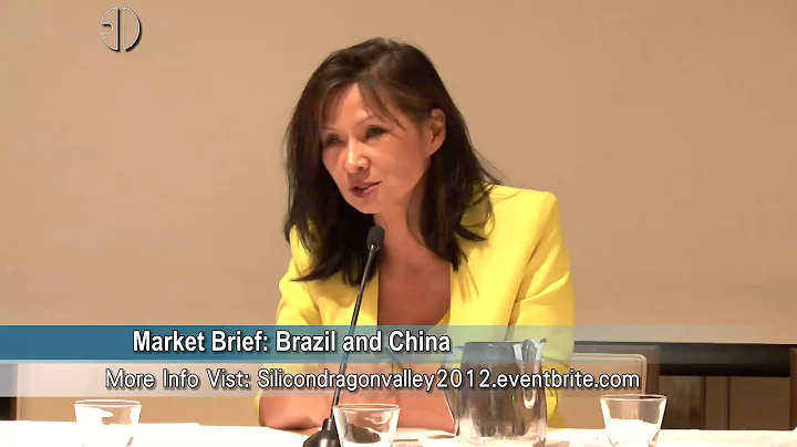 Silicon Dragon on Sand Hill Road: Brazil and China