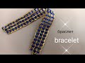 Bracelet. Браслетик своими руками. МК