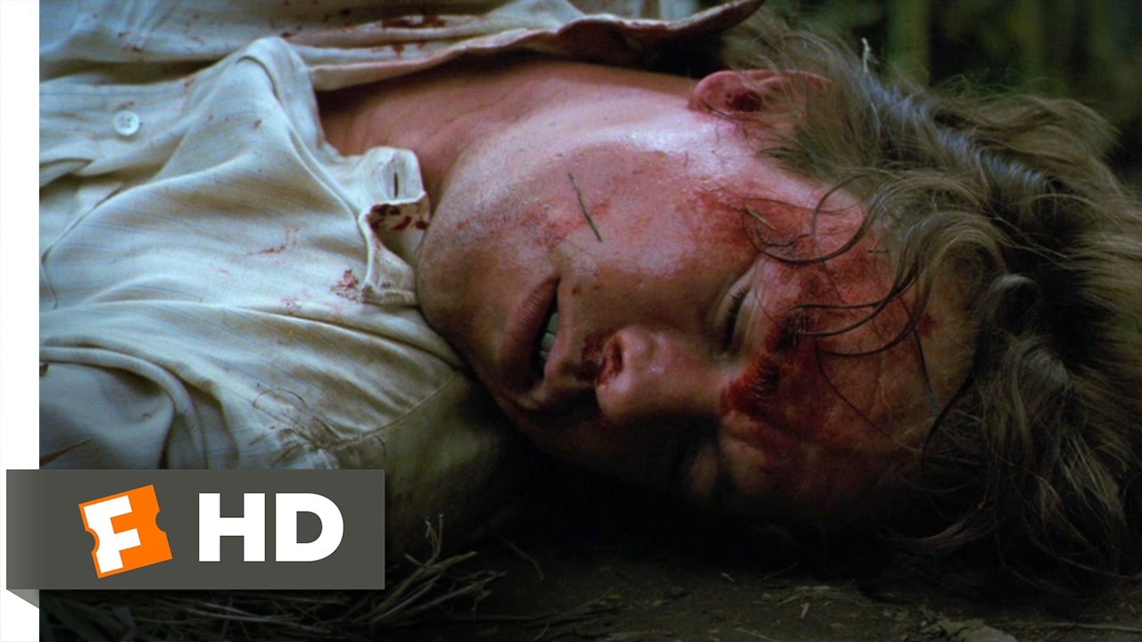 The Lovely Bones (7/9) Movie CLIP - I Willed Him To Stop (2009) HD