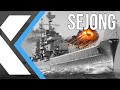 The most toxic high tier cruiser  world of warships legends