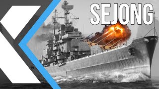 The Most Toxic High Tier Cruiser | World of Warships: Legends