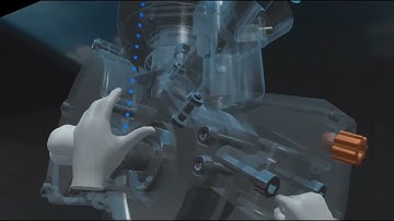 VR 3D Object Interaction