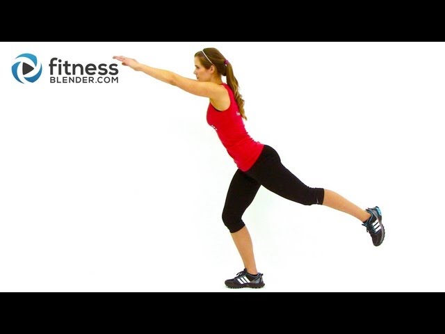 Booty Shaper Workout - Glute and Thigh Exercises for a Bigger Butt 