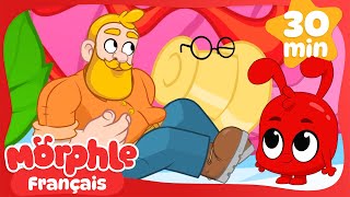 ​@MorphleFrancais | Papa a perdu ses Lunettes | Dessin Animé pour Enfants