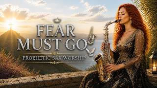 Prophetic Sax Worship / LION OF JUDAH / Background Prayer Music