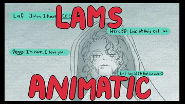 Hamilton ☆ LAMS Animatic☆ Can't Help Falling In Love