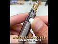 Wireless Portable Welding Tool ~ Wireless Charging Electric Soldering ~ Iron Tin Solder #shorts