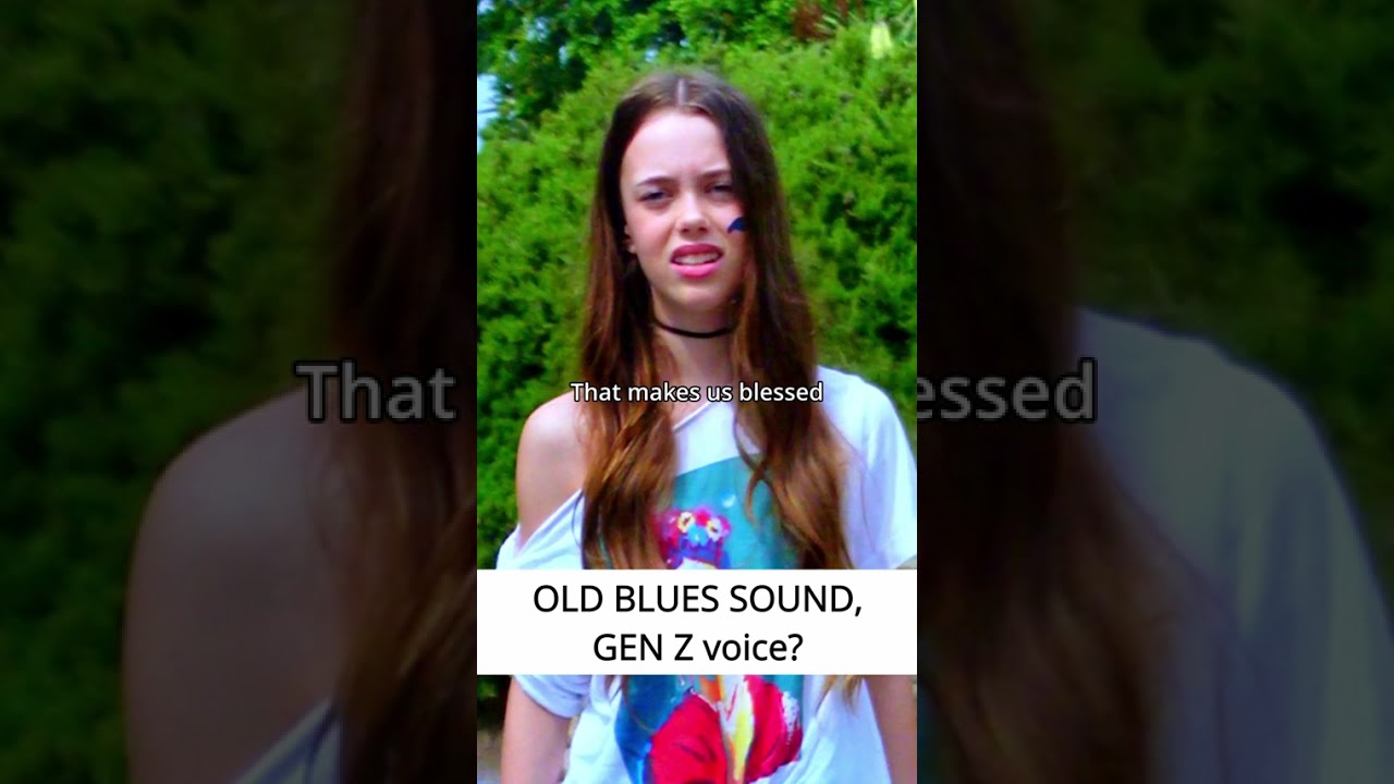 Indie rock, old blues sound?