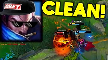 Tyler1 Cleanest Yasuo NA