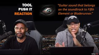 Tool - Push It (Reaction!)