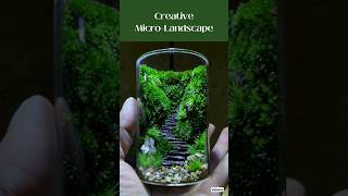 Heights Of Creative Innovation I Micro Landscape In Gl