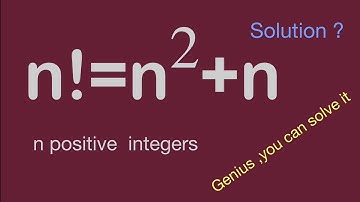 Unveiling The Answer: Factorial Challenge Math Trick - Fun Math Skills!