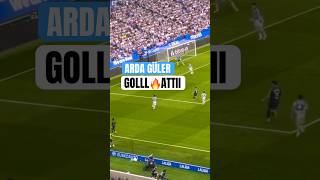 Mbappe Verdi̇ Arda Güler Atti Real Madrid 2 - Real Sociedad 1 Maç Bitti Laliga 2025