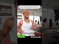 AFTER 45 DAYS in BOXING CAMP Deen CLAIMS the HARD WORK is OVER as HE FINE TUNES DAYS before BOXIN
