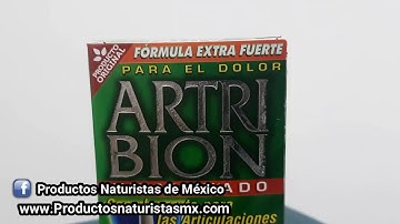 ARTRIBION VITAMINADO