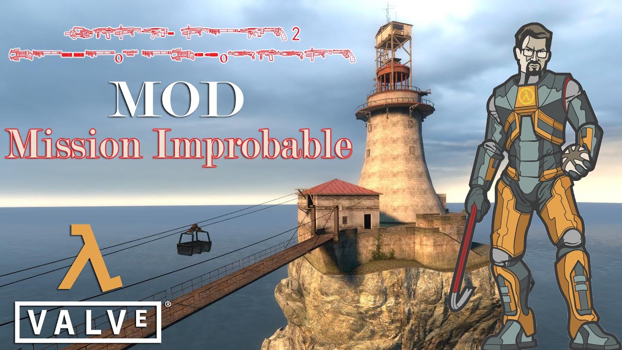 Half Life 2 Mission Improbable Mod Completed 100 YouTube half-life-2-mission-improbable-mod-completed-100-youtube