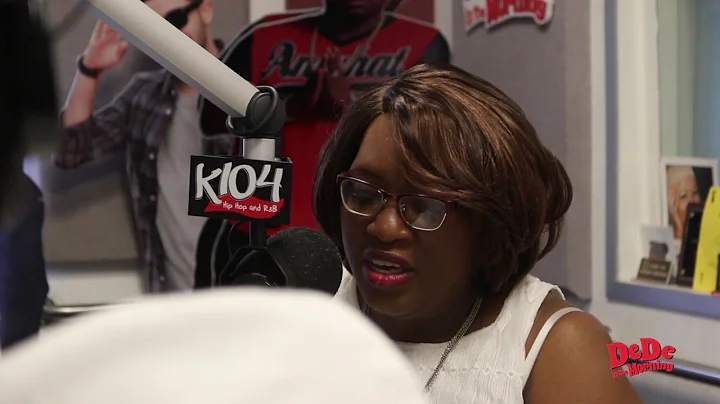 Special Community Report with Diane Gibson & DeDe ...