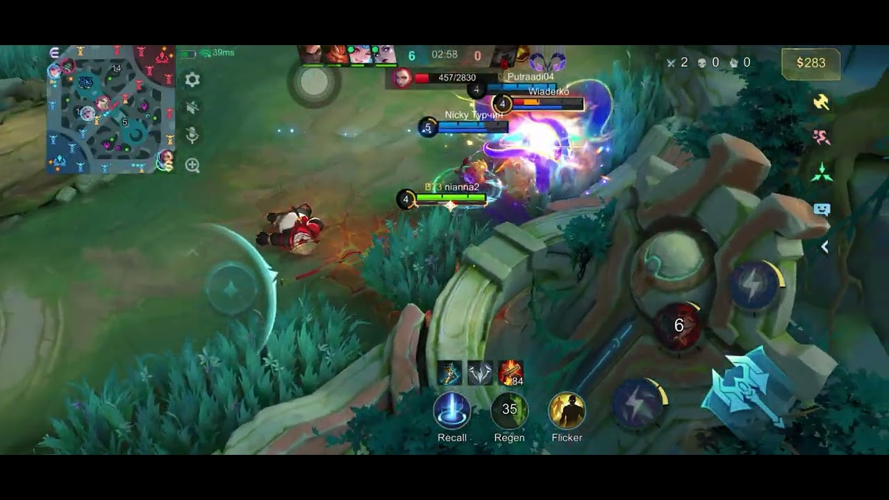 GRANGER RANK SOLO #mobilelegends #mlbb #nomercygranger 