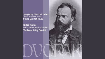 String Quartet No. 10 in E Flat Major, Op. 51 : I. Allegro ma non Troppo