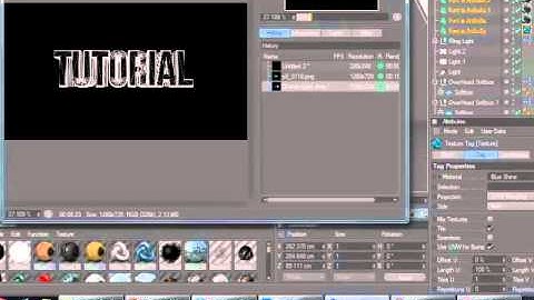 Tutorial | Cell Render Text Effect