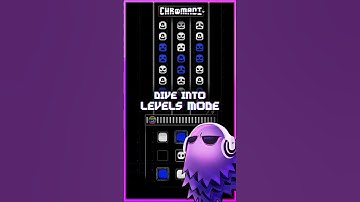 Levels like Candy Crush but you SHOOT ?! #gaming #gamedev #puzzle #gameplay #chromadi