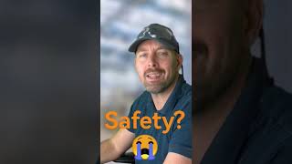 Another One Bites the DustHEALTH and Safety ? safety safetyfails tradie work workplace