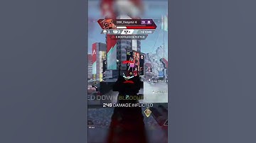 The Wingman is still the most BROKEN weapon in Apex