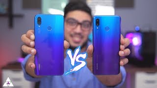 HUAWEI Nova 3i VS Nova 3 | ايه الفرق و يستحقوا فرق السعر ؟