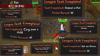 Racing to FIRST DRAGON RANK by DESTROYING League's Hardest Challenges | (Leagues VI: Demonic Pacts)