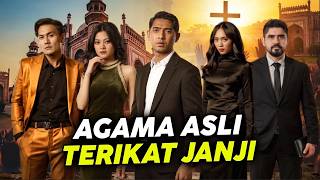 Dikira Islam ? Inilah Agama & Umur Asli Pemain Sinetron Terikat Janji Rcti