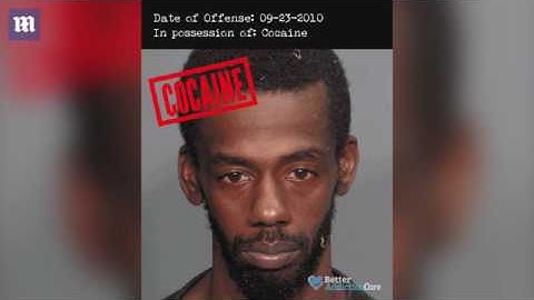 Better Addiction Care uses mugshots to show toll of drugs