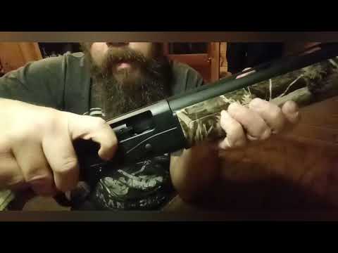 Tristar 20 Gauge Semi Auto Wont Cycle