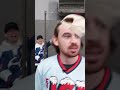 Trash can DESTROYED after game-ending catch #blitzball #mlb #baseball #rage