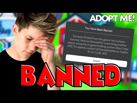 Buying Adopt Me Pets Online Will Get YOU BANNED From Roblox! Roblox Adopt Me  