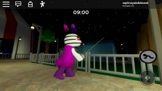 ROBLOX piggy zizzy jumpscare