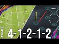 Why 41212(2) is the META TIKI-TAKA Formation To Give You More Wins (TACTICS) - FIFA 21 Ultimate Team